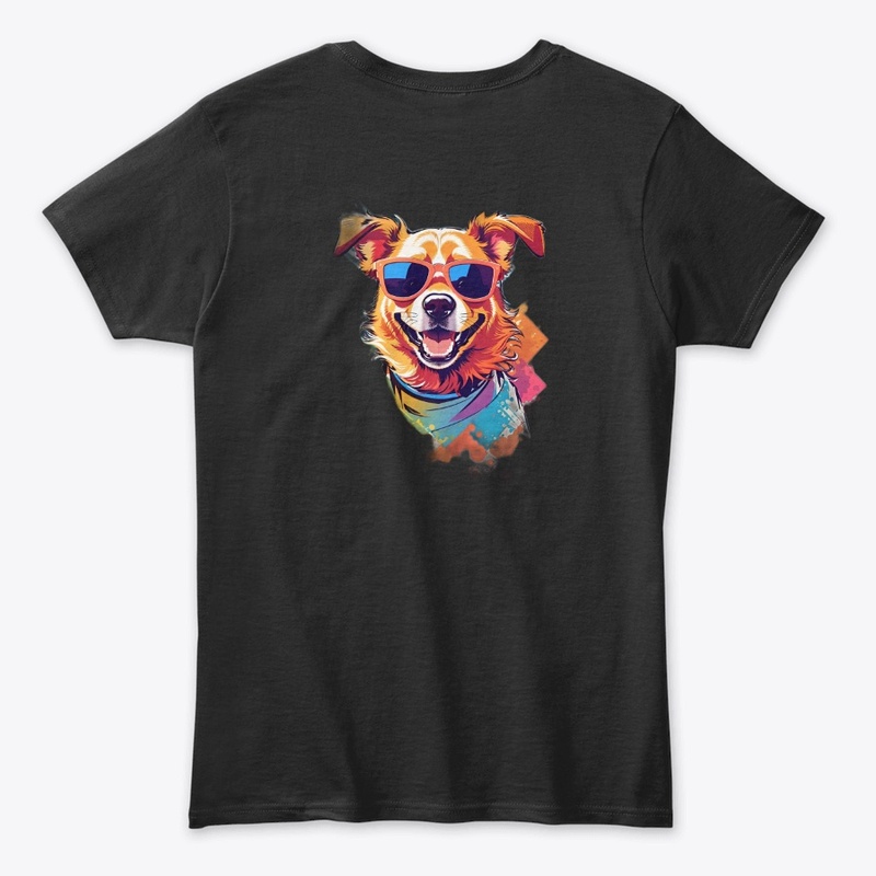beautiful dog