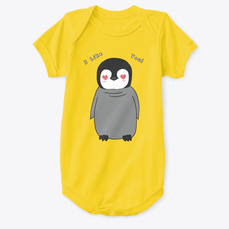 Like You TuSam- Cute Baby Penguin