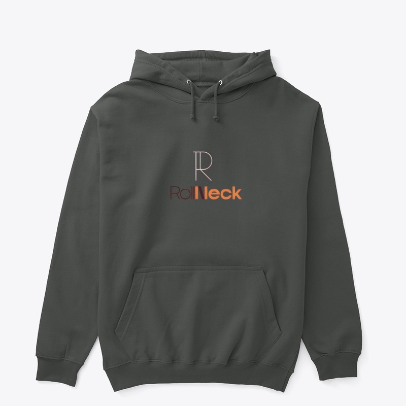 ROllNECK tshirt oversized 