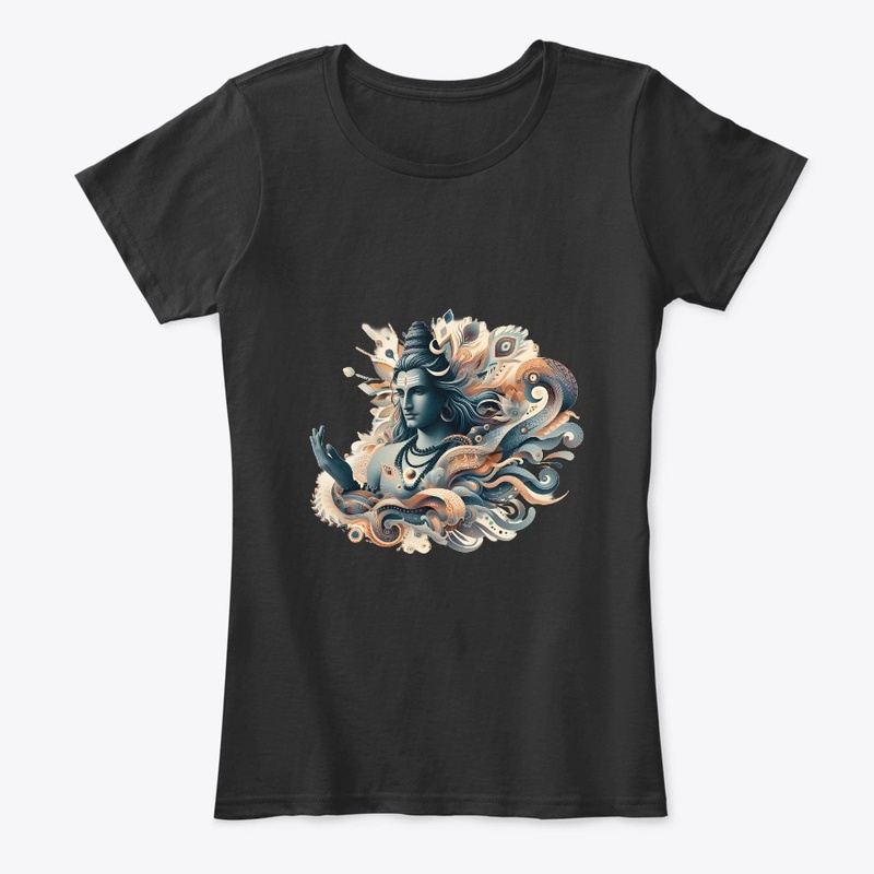 "Isha Illumination Tee"
