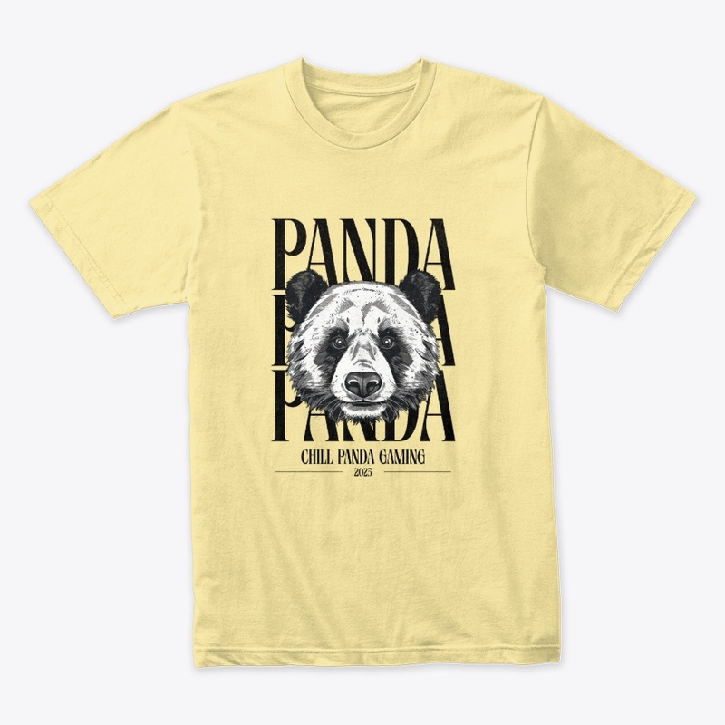 CHILL PANDA GAMING 
