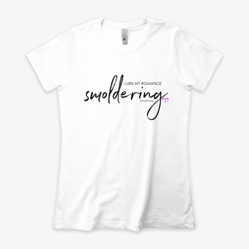 I Like My Romance Smoldering