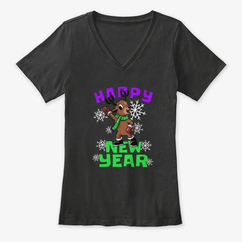 Reindeer gift