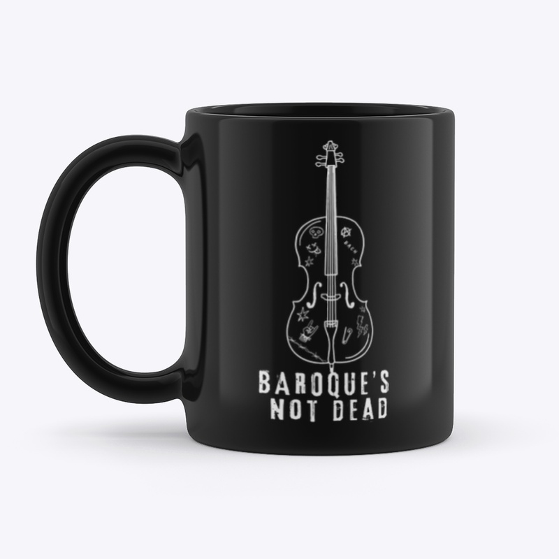 Baroque's Not Dead