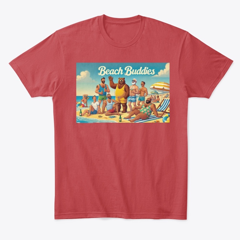 Beach Buddies