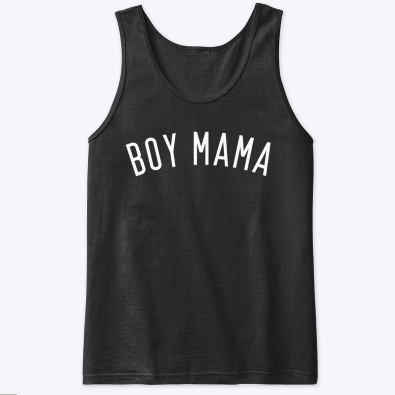 Boy Mama T-Shirt