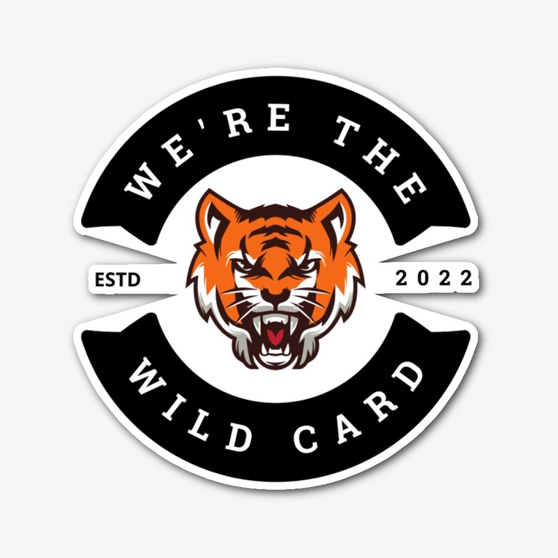 We're The Wild Card