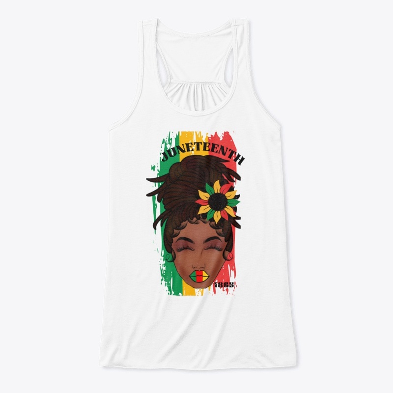 ITS JUNETEENTH FOR ME