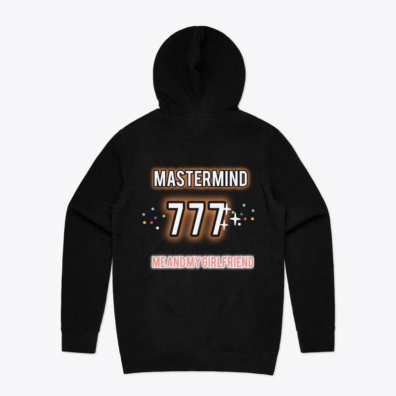 Me and my girlfriend Hoody