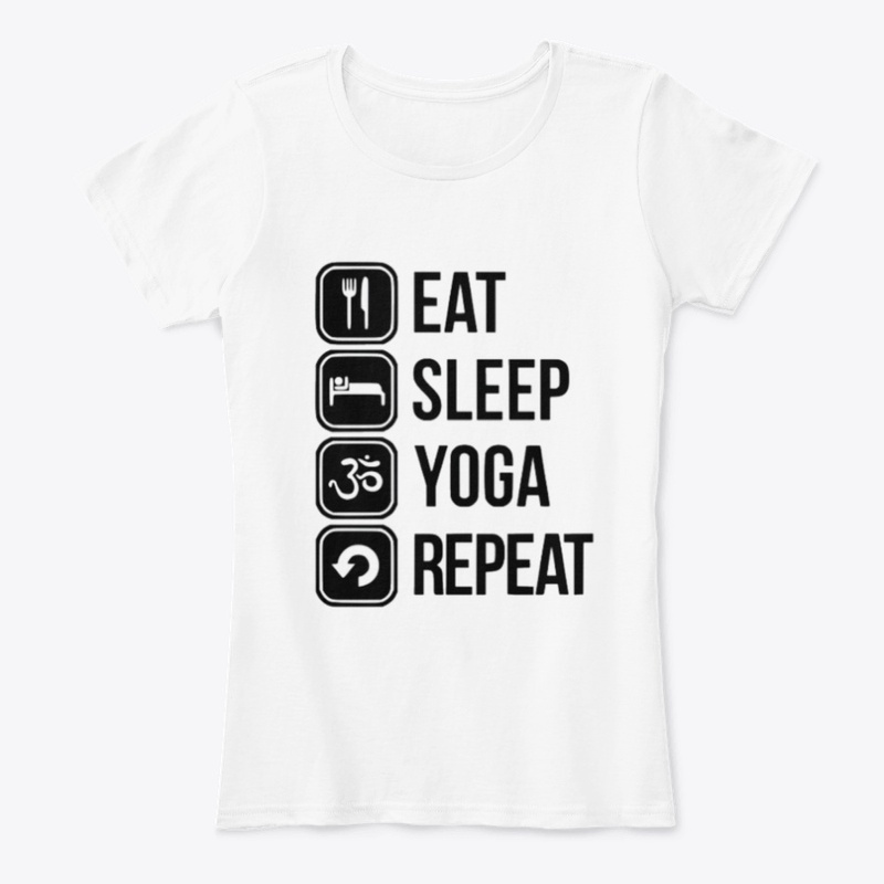 Yoga shirt