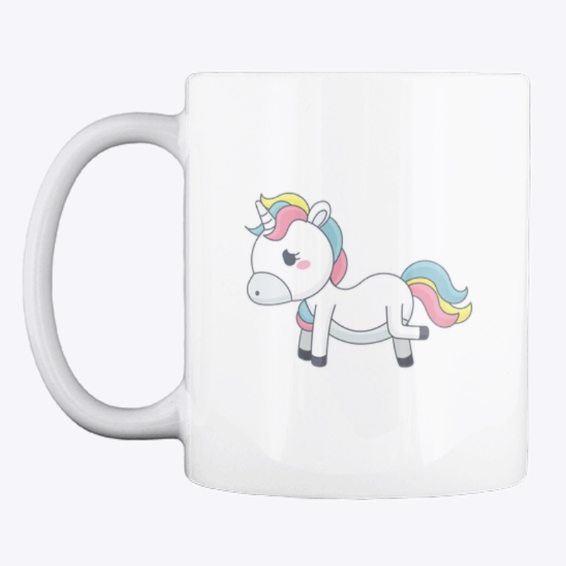 Animal Collection Unicorn5 "Teeny-Weeny"