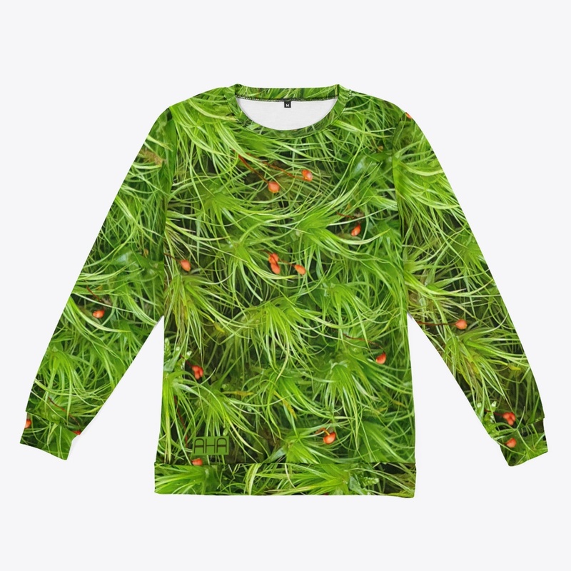 Reliable Softness #3 - Mood Moss