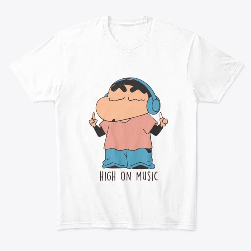Shinchan design 