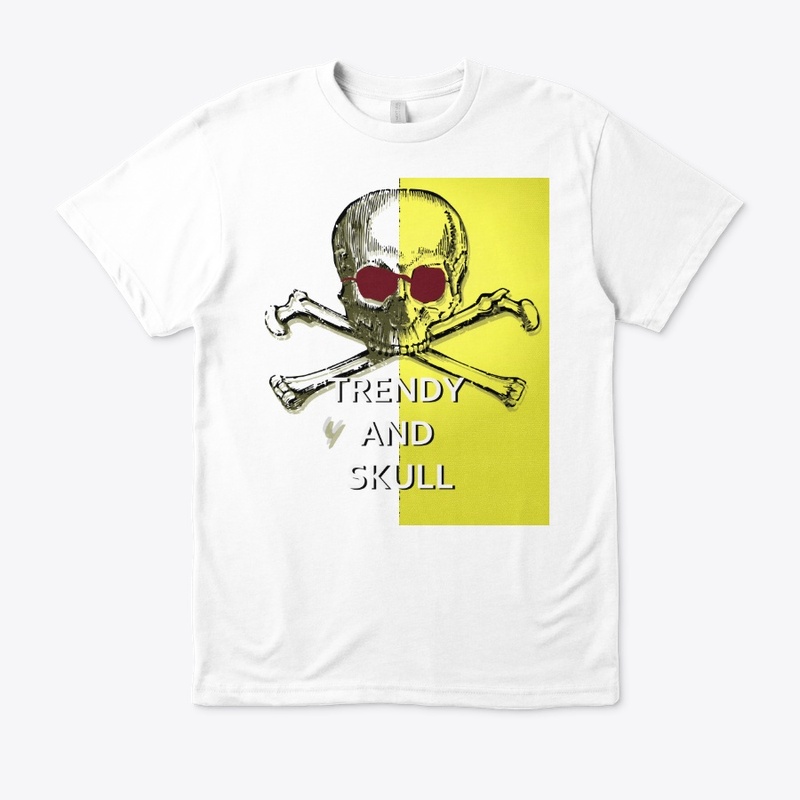 Funny  Skull T-Shirt