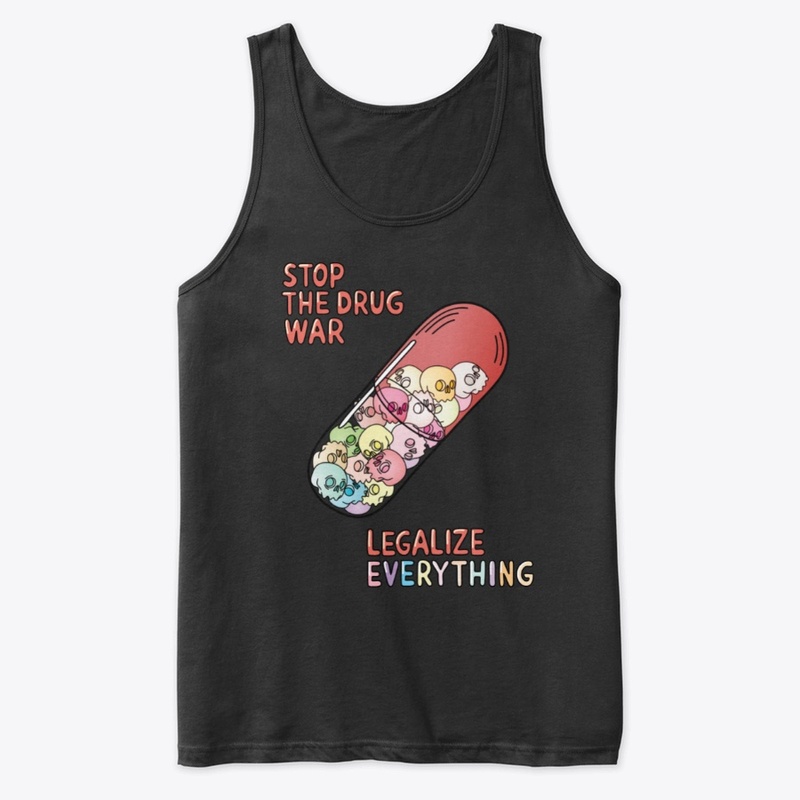 Stop The Drug War