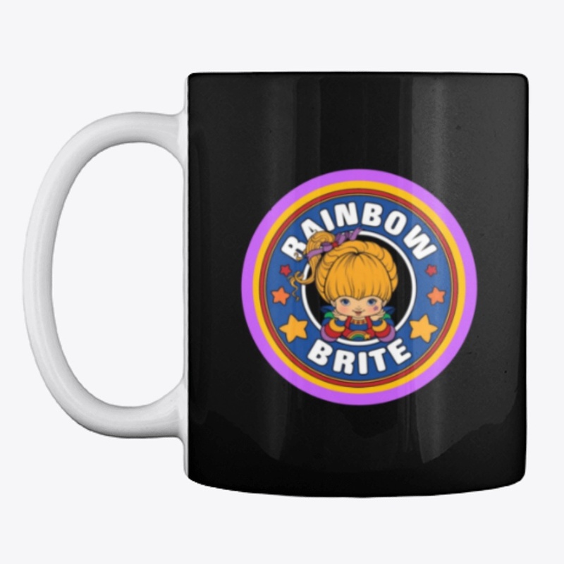 I LOVE THE 80S: RAINBOW-BRITE: LAVENDER