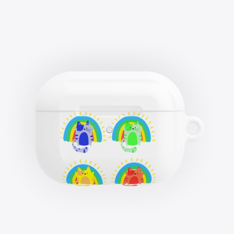 Rainbow Cats