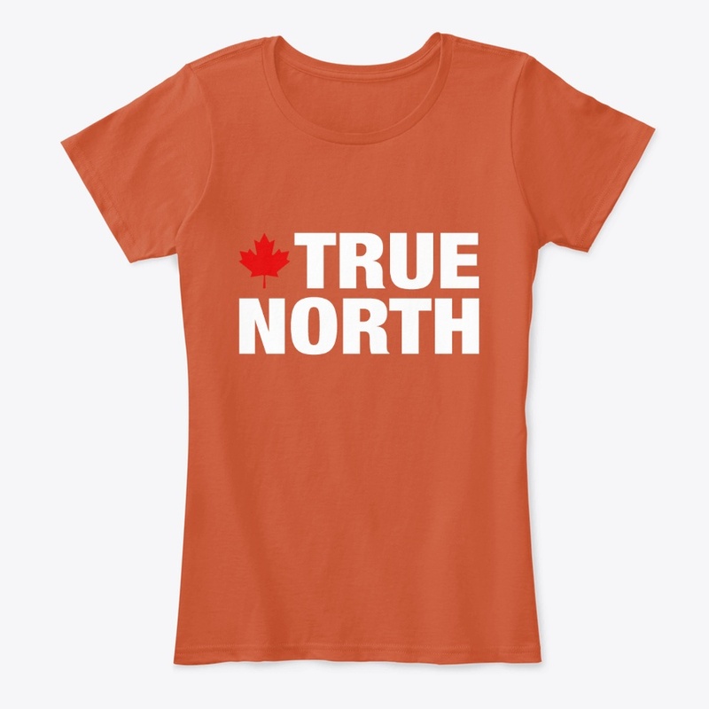 True North - (Multi Colors)