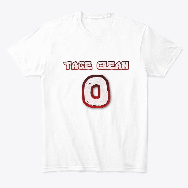 0 Tage Clean