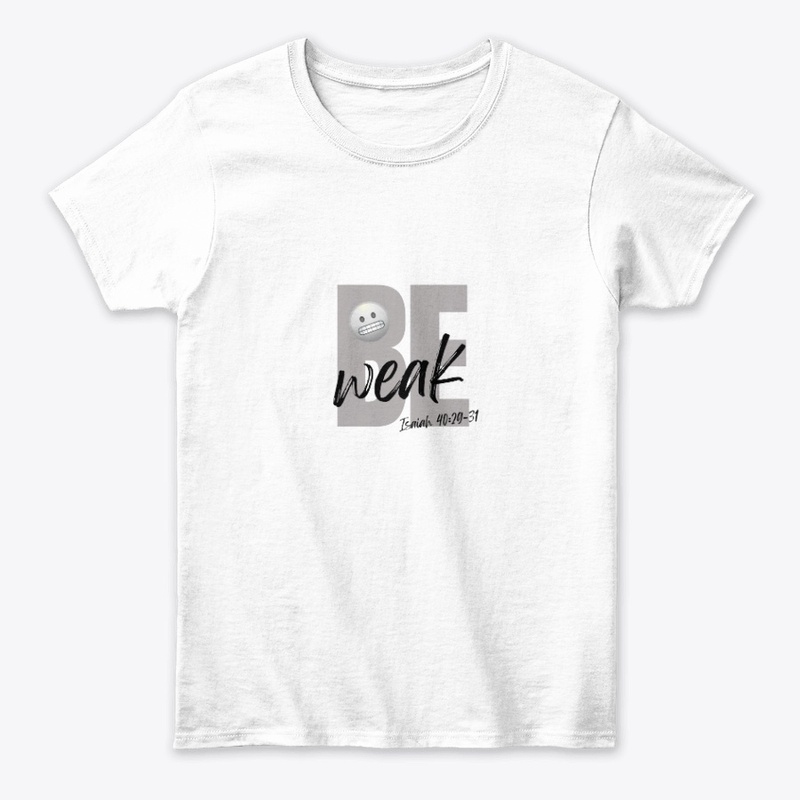 Be Weak (Gry-Blk)
