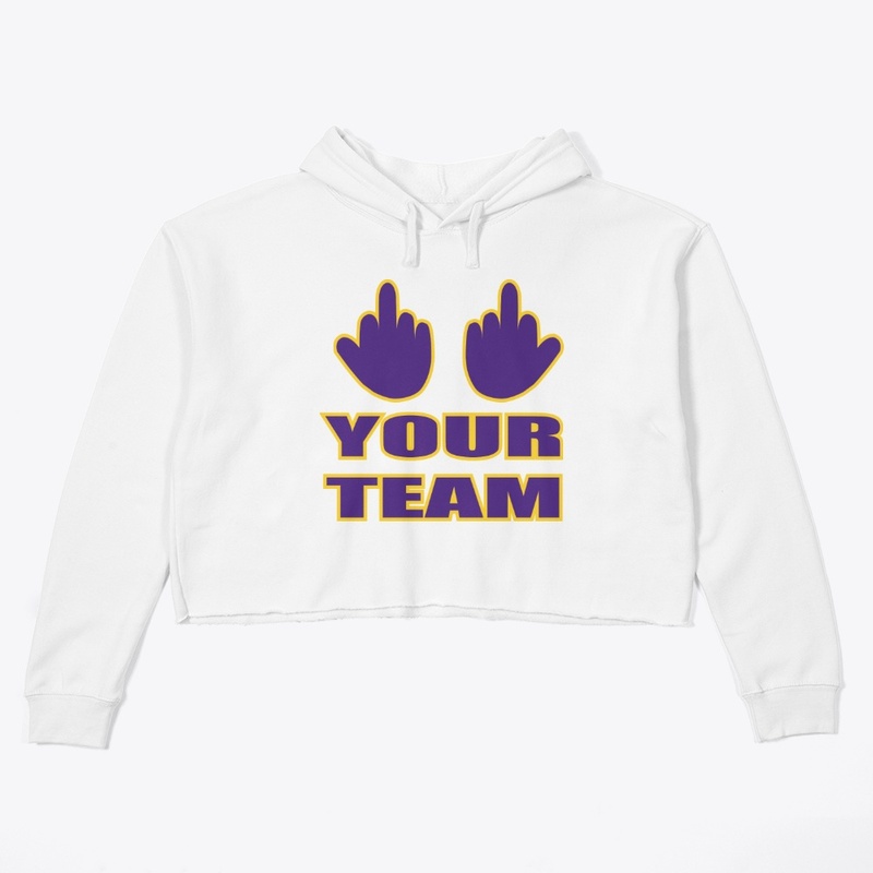 Purple/Gold FYT