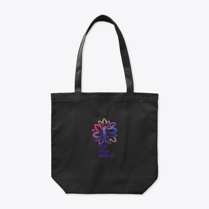 Pray, Speak and Manifest Apparel