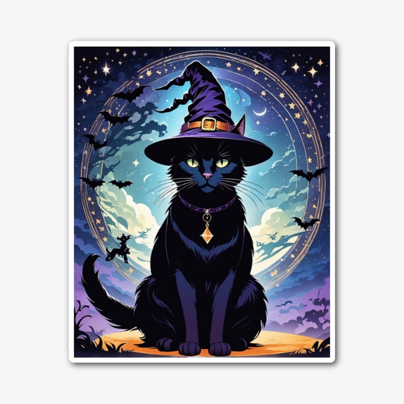 Celestial Night Enchanter