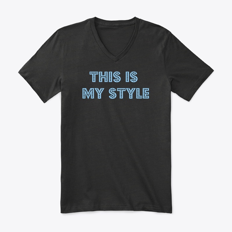 This my style