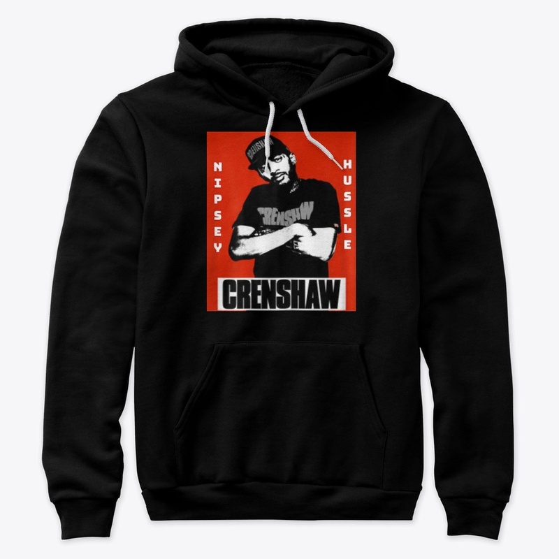 NipseyHussle Crenshaw T-Shirt