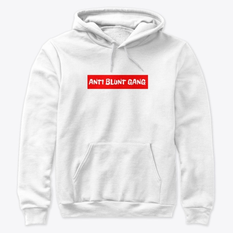 RED ANTI BLUNT GANG 