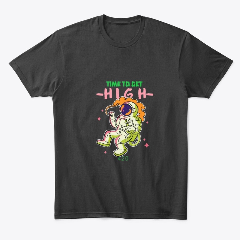 Time to get 420