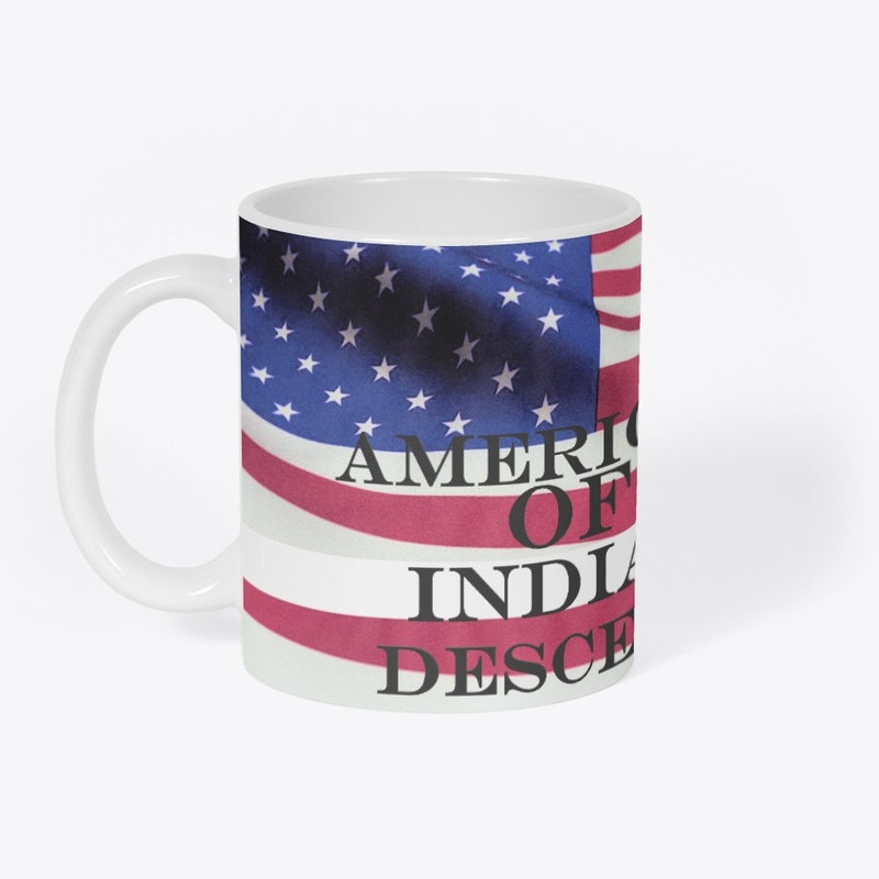 American of Indian Descent