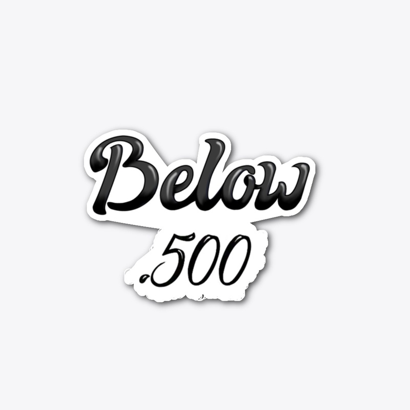 Logo Sticker