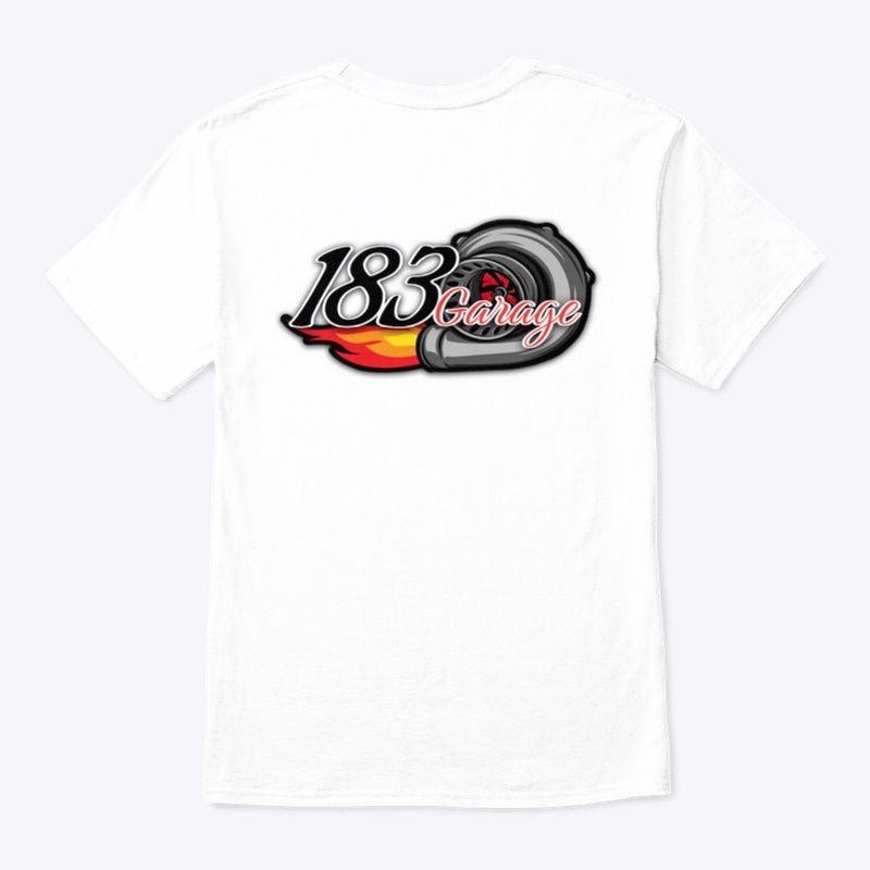 183Garage Merch