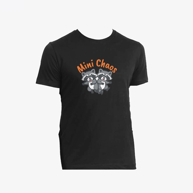 Mini Chaos: Raccoon Rumble Collection