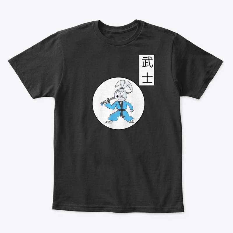 Club T-shirt Blue logo
