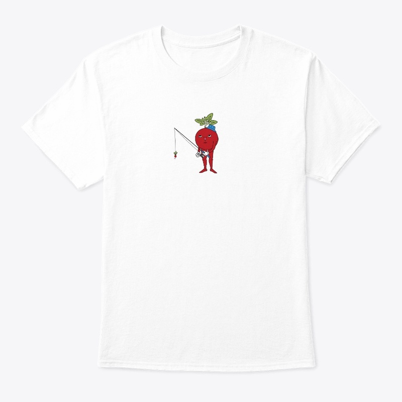 Classic Fishing Radish