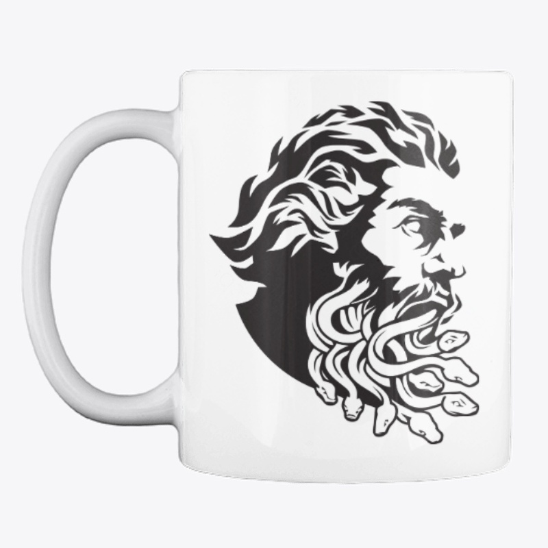 Mr. Medusa (Beard Lovers)