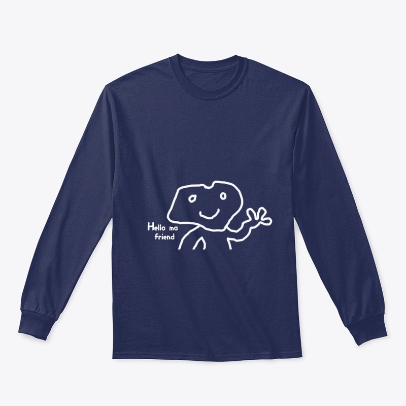 Hello ma friend-limited edition