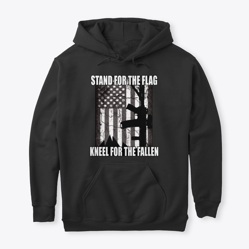 Stand For The Flag Shirt