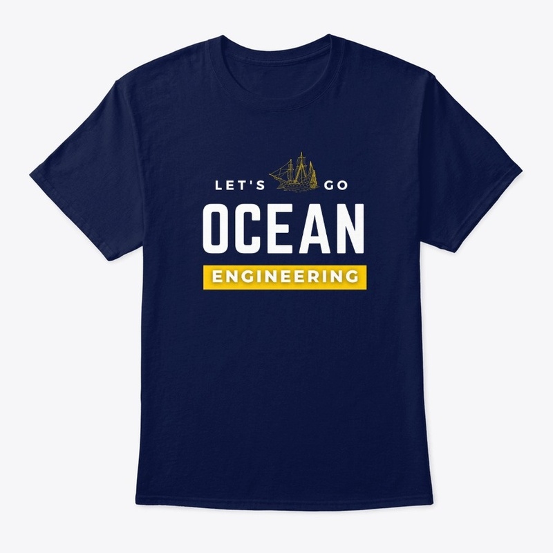 Ocean Engineering T-Shirt