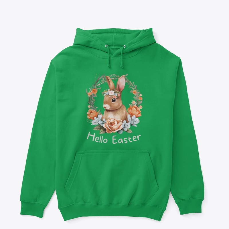 Funny Easter Bunny Egg Hunt T-Shirt"