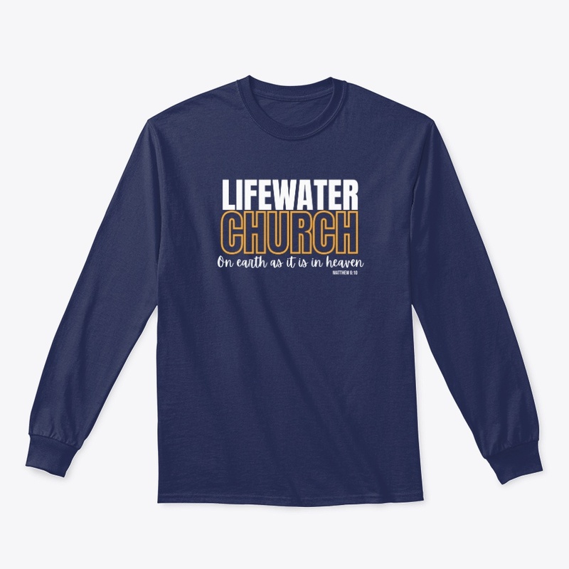 LifeWater Church Merch