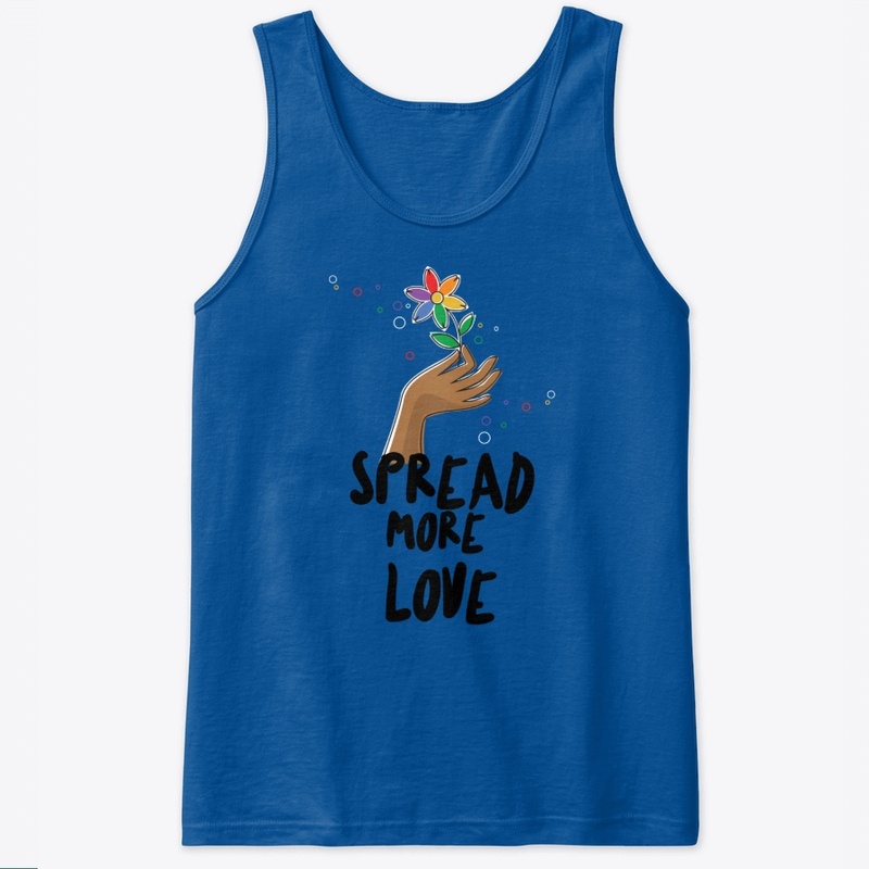 Spread that love everywhere LGBT