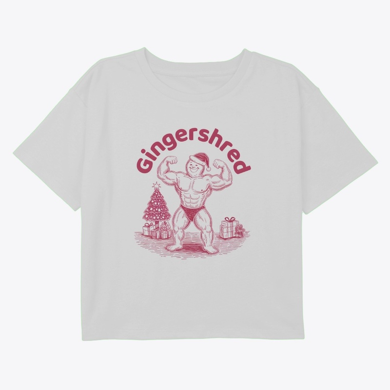 Gingershred Bodybuilding