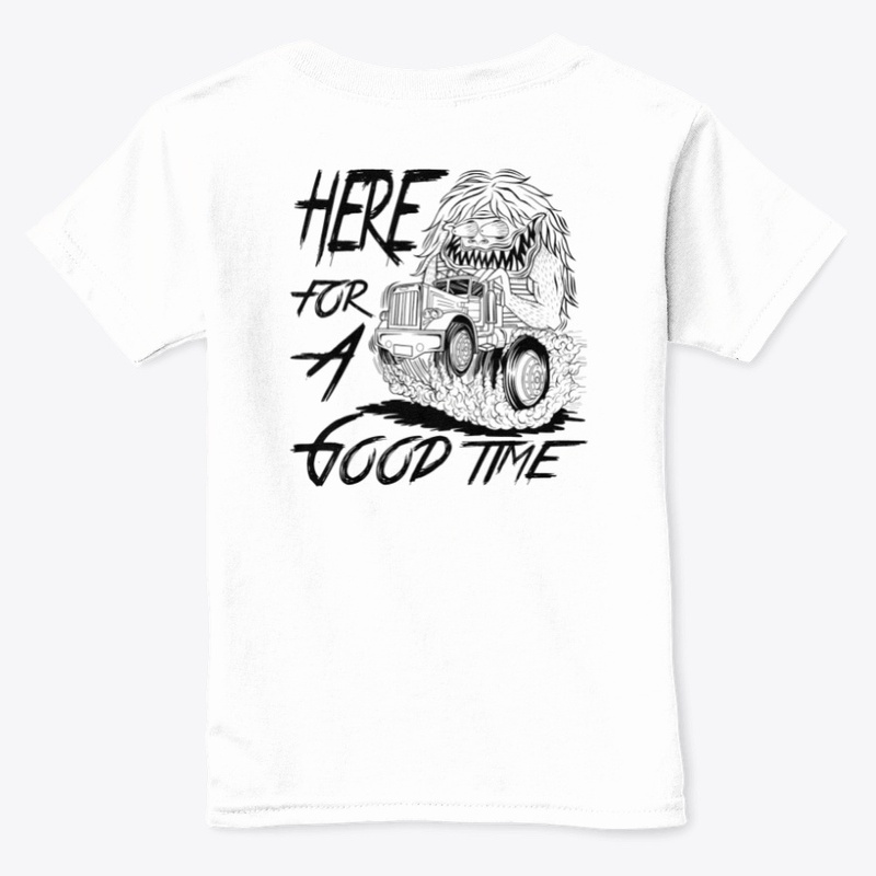 Here for a GOOD TIME