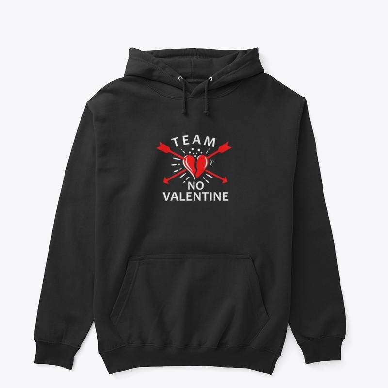 "No valinntins team"