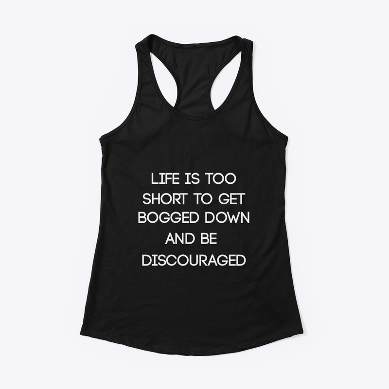 life is too short
