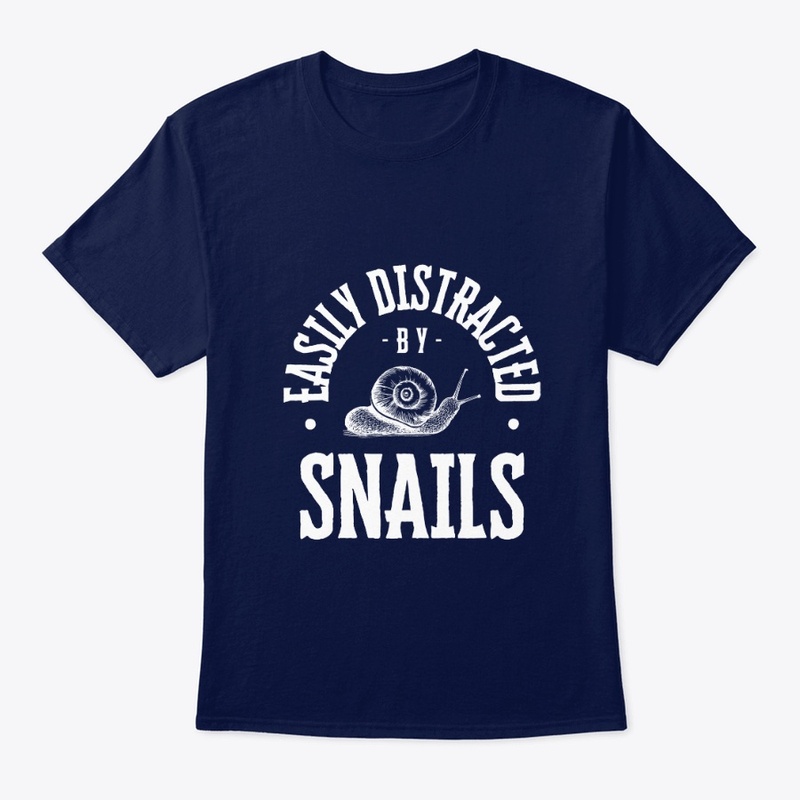 Snails Lovers T-shirt