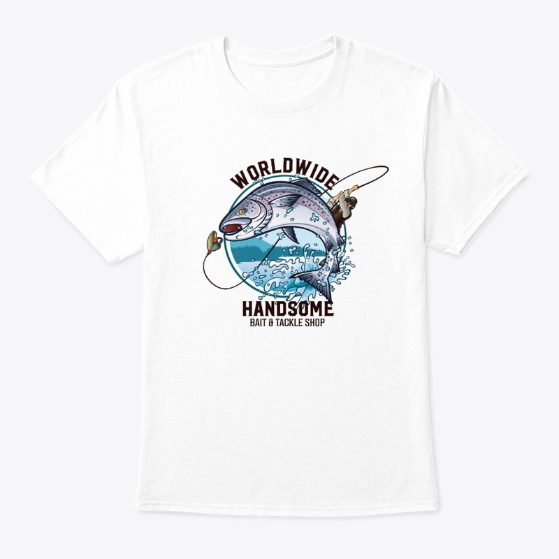 Handsome Bait & Tackle Design